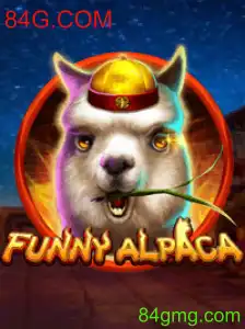 Descubra FunnyAlpaca: O Jogo Que Está Transformando o Entretenimento em 84G.COM