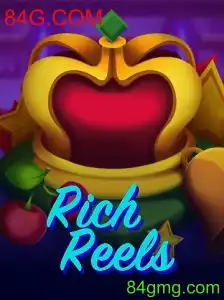 Descubra RichReels: O Jogo de Azar Inovador Destacado pela 84G.COM