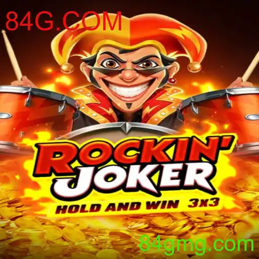 RockinJoker: Uma Introdução Completa ao Jogo de Sucesso Relacionado ao 84G.COM