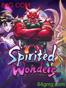 Descubra o Fascinante Mundo de 'SpiritedWonders'