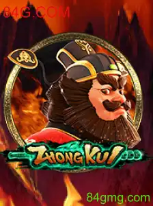 ZhongKui - Uma Aventura Mítica na Plataforma 84G.COM